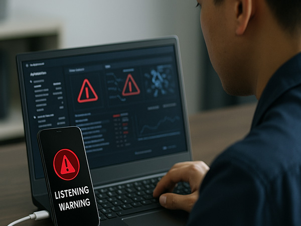 环翠手机泄密排查